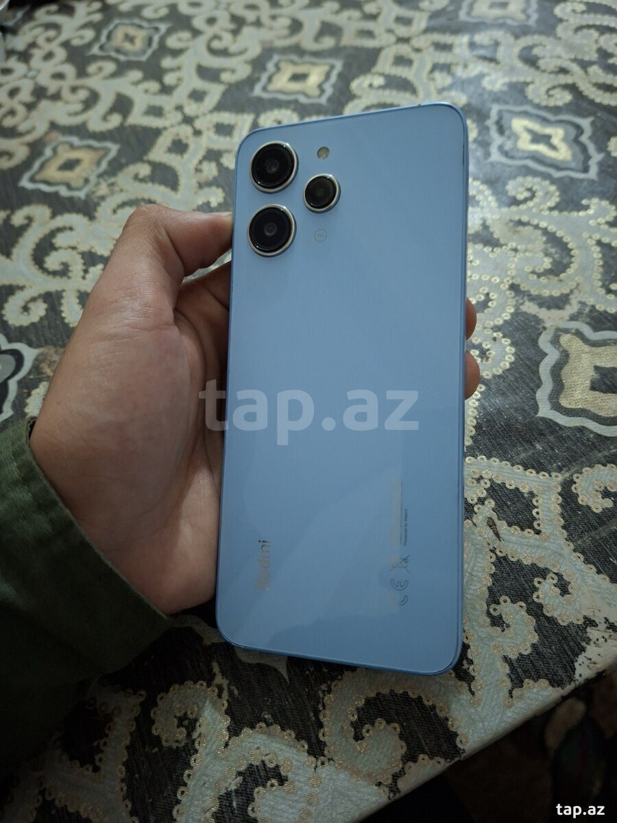 Xiaomi Redmi 12 Sky Blue 256GB/8GB (2)