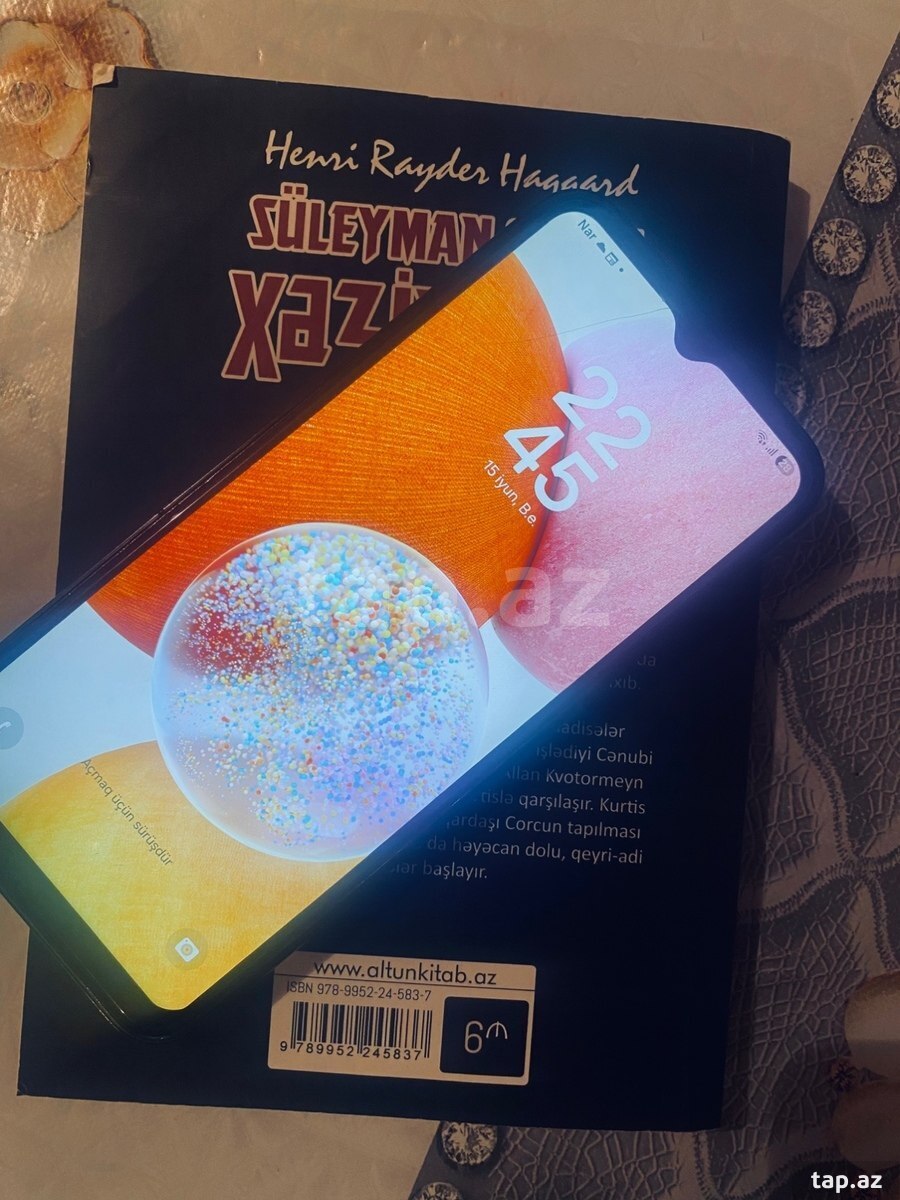 Samsung Galaxy A14 Black 64GB/4GB (2)