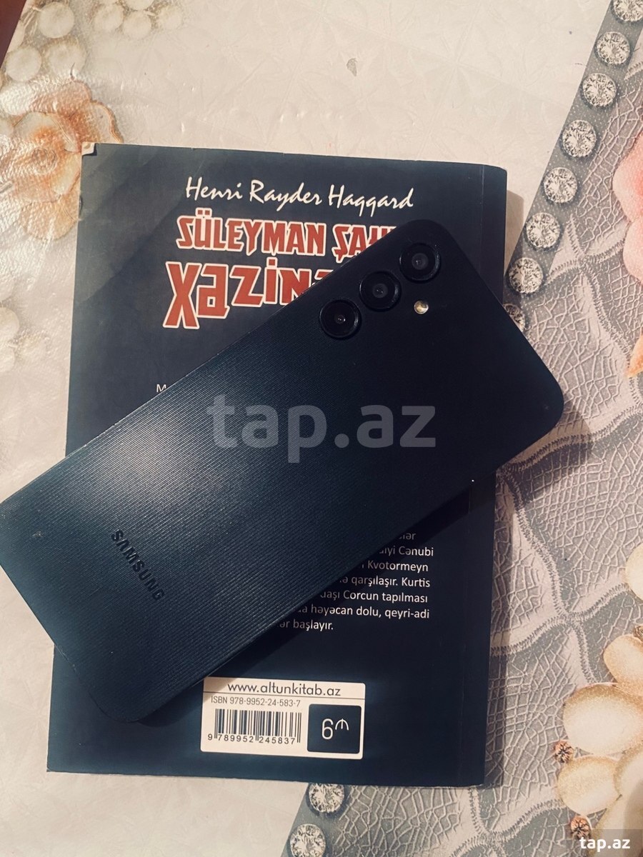 Samsung Galaxy A14 Black 64GB/4GB