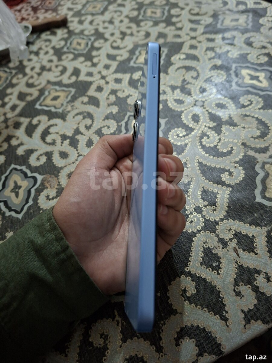 Xiaomi Redmi 12 Sky Blue 256GB/8GB (3)