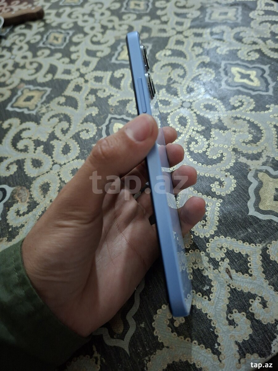 Xiaomi Redmi 12 Sky Blue 256GB/8GB (4)