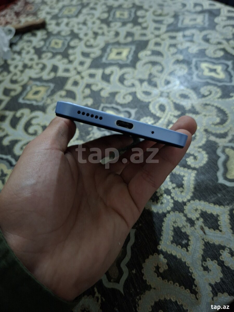 Xiaomi Redmi 12 Sky Blue 256GB/8GB (6)
