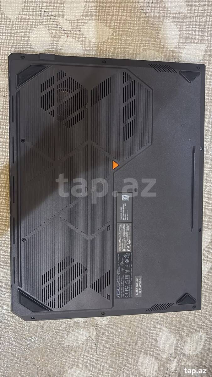 Asus RTX5060lı Gaming laptop (3)