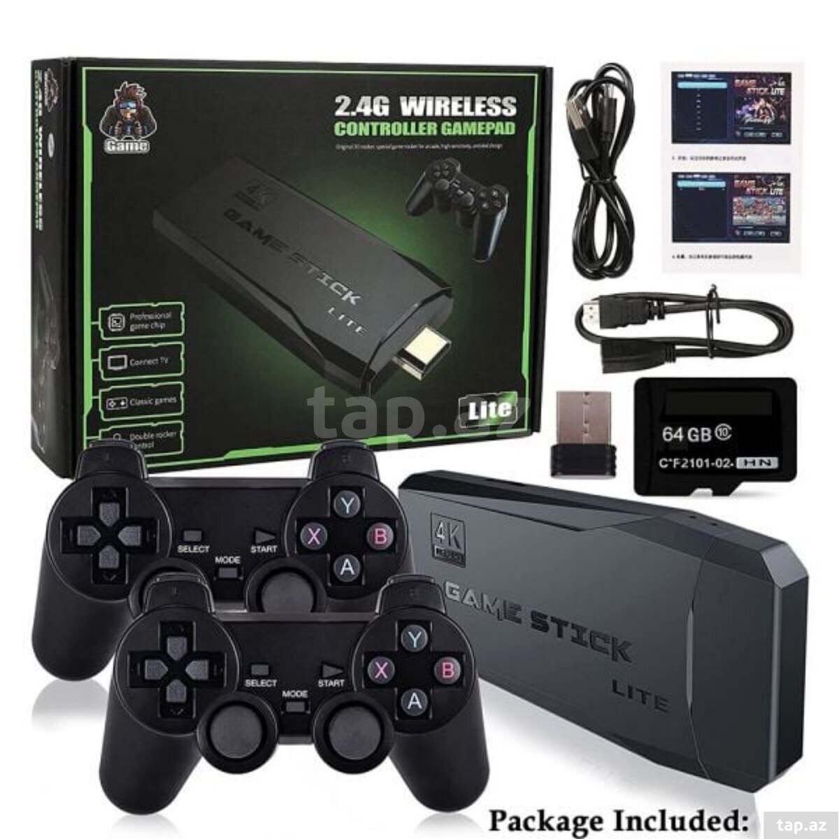 Game Stick Lite