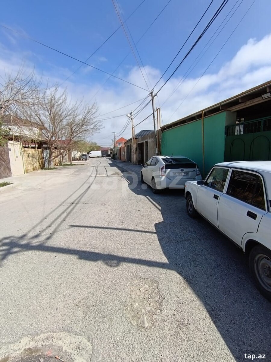 Həyət evi, Sumqayıt ş. (4)