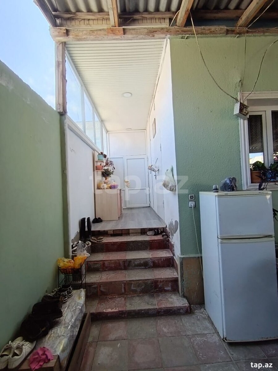 Həyət evi, Sumqayıt ş. (9)