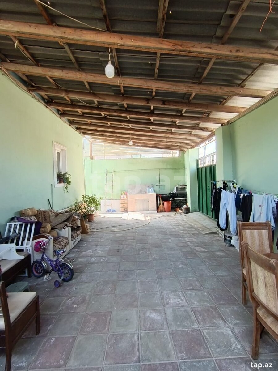 Həyət evi, Sumqayıt ş. (14)
