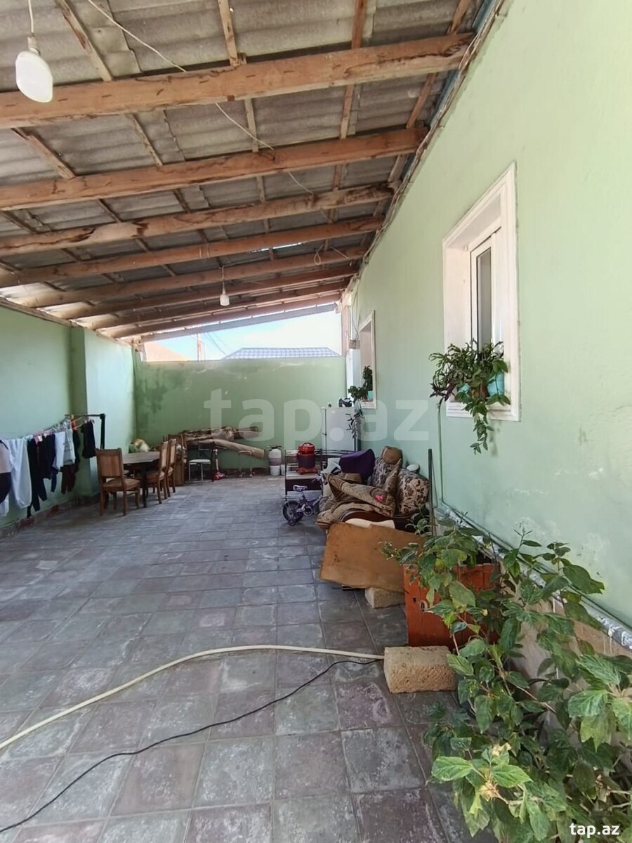 Həyət evi, Sumqayıt ş. (13)
