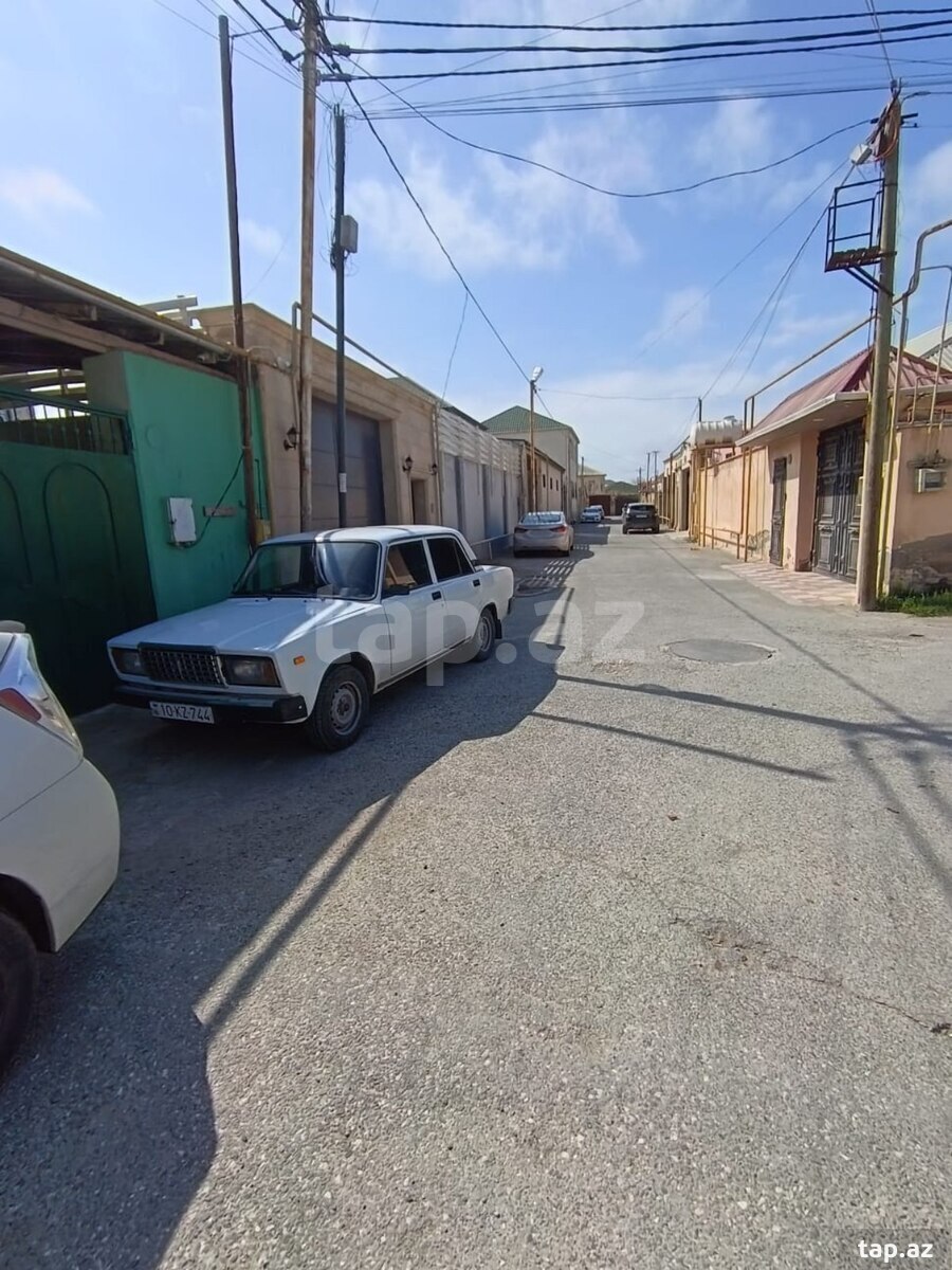 Həyət evi, Sumqayıt ş. (12)