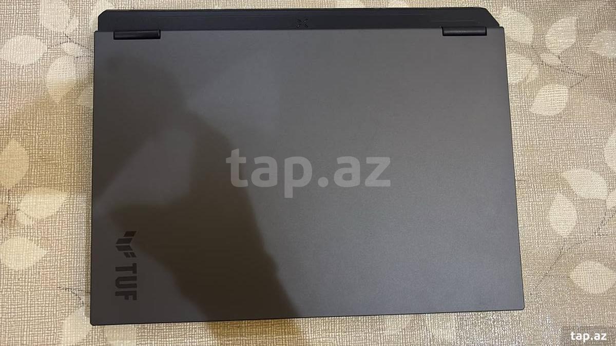 Asus RTX5060lı Gaming laptop