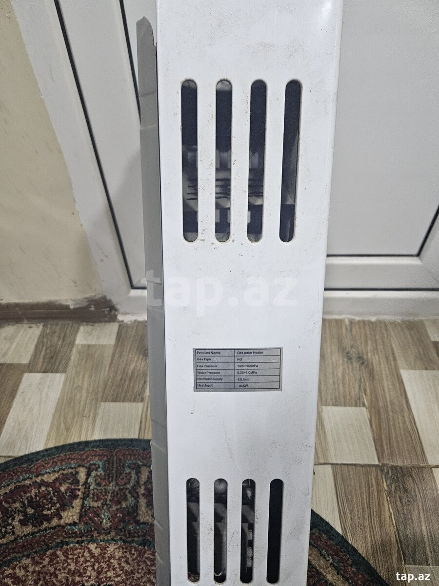Su qızdırıcısı (4)