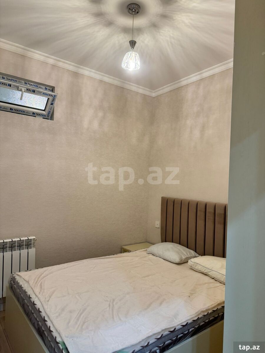 3-otaqlı yeni tikili kirayə verilir, Xırdalan ş., 70 m² (8)