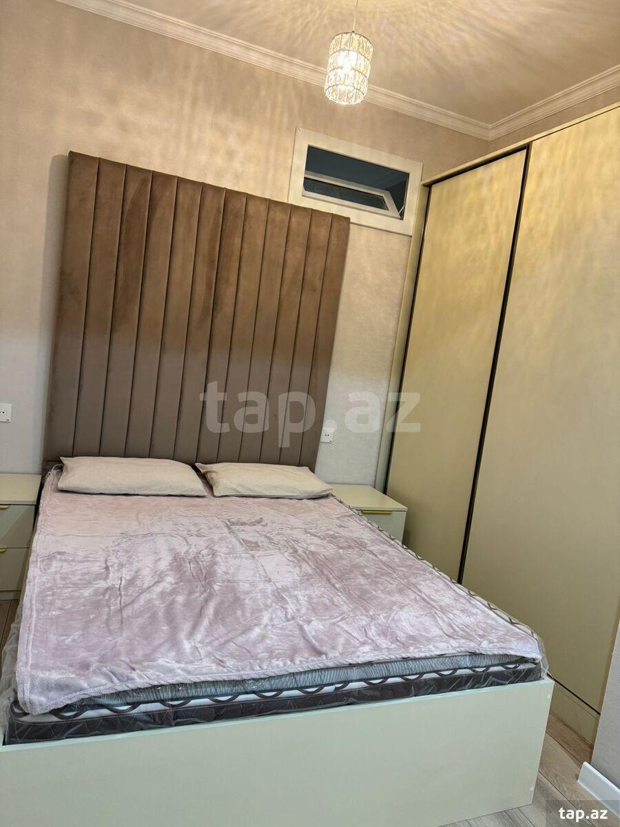 3-otaqlı yeni tikili kirayə verilir, Xırdalan ş., 70 m² (7)