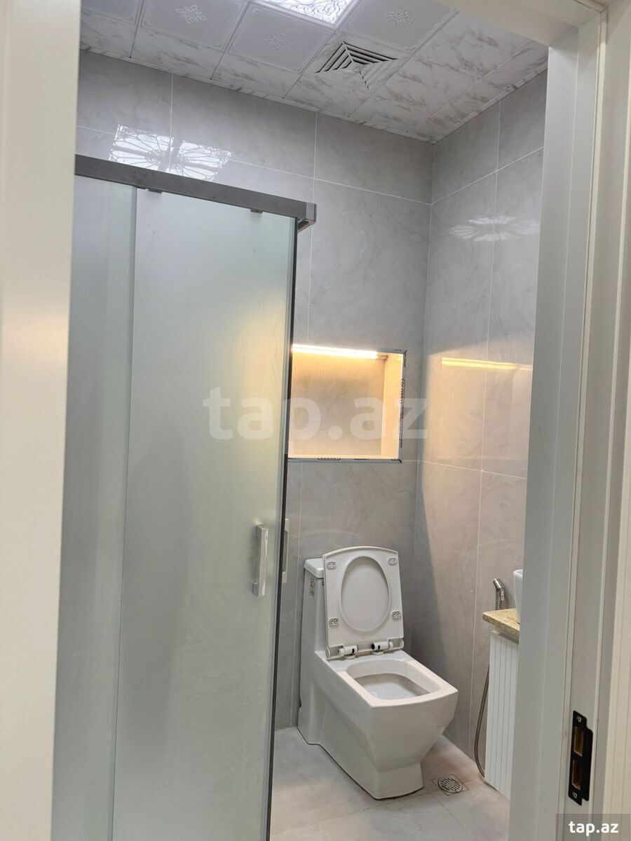 3-otaqlı yeni tikili kirayə verilir, Xırdalan ş., 70 m² (9)