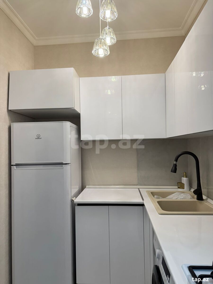 3-otaqlı yeni tikili kirayə verilir, Xırdalan ş., 70 m² (5)