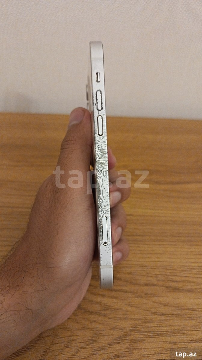 Apple iPhone 12 White 64GB/4GB (6)