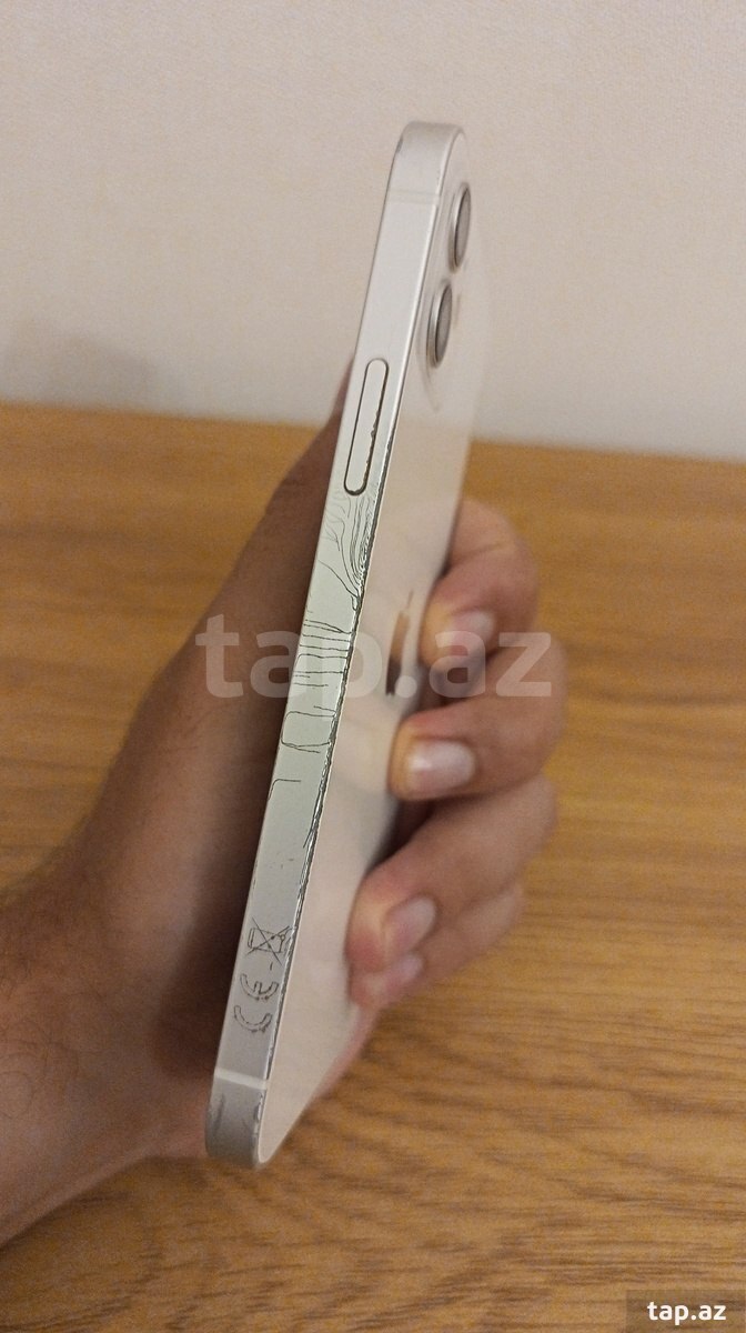 Apple iPhone 12 White 64GB/4GB (5)