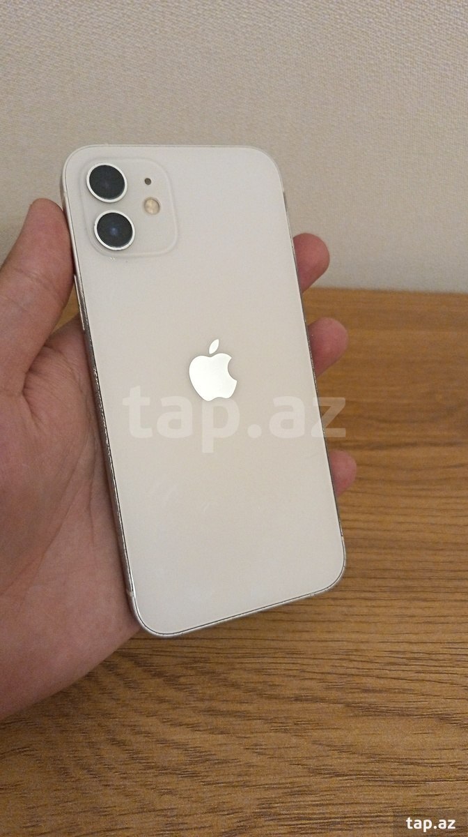 Apple iPhone 12 White 64GB/4GB (2)