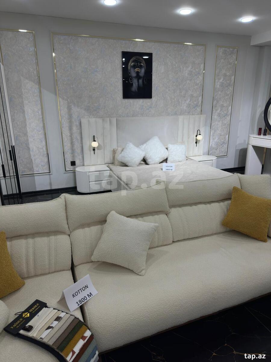 2-otaqlı mənzil, Xırdalan ş., 38 m² (19)