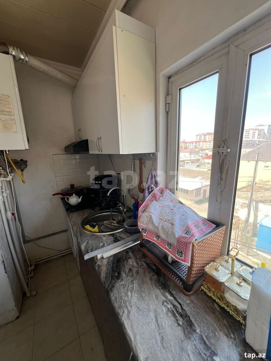 2-otaqlı mənzil, Xırdalan ş., 38 m² (15)