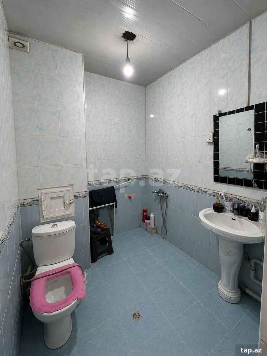 2-otaqlı mənzil, Xırdalan ş., 38 m² (8)