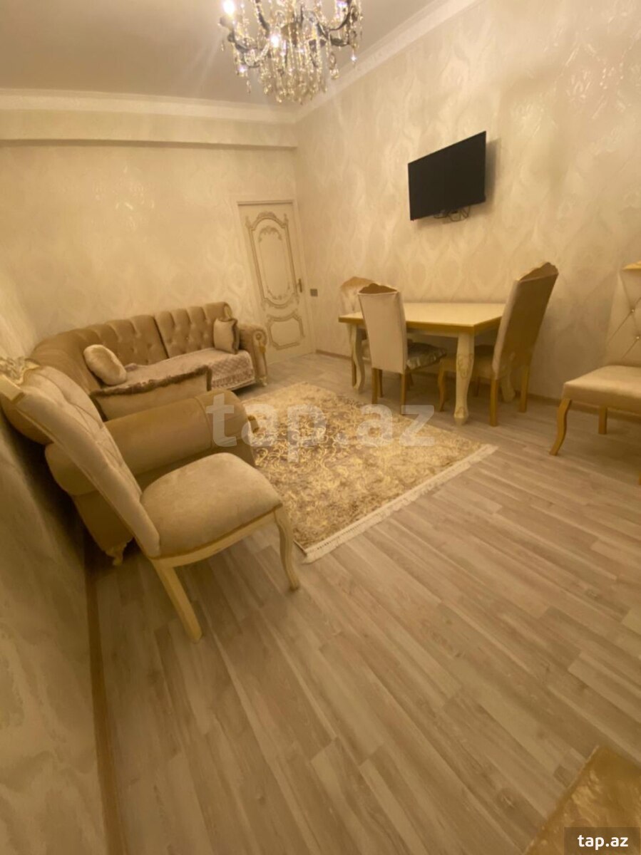 2-otaqlı yeni tikili kirayə verilir, Xırdalan ş., 50 m² (3)