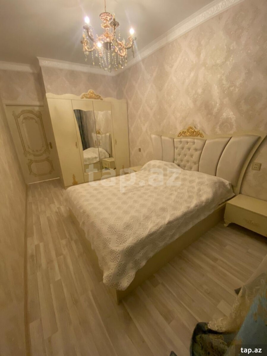2-otaqlı yeni tikili kirayə verilir, Xırdalan ş., 50 m² (5)