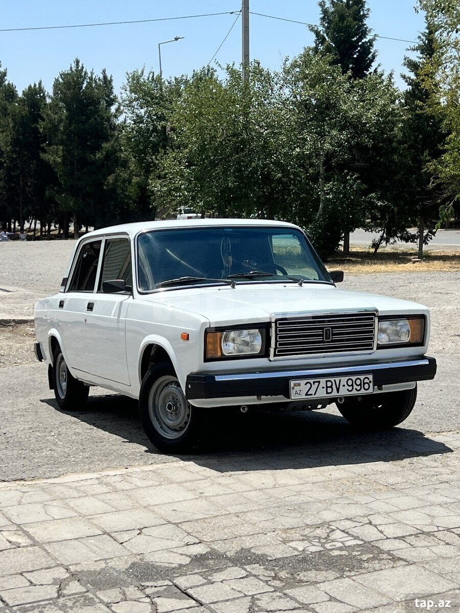 LADA (VAZ) 2107, 2005 il