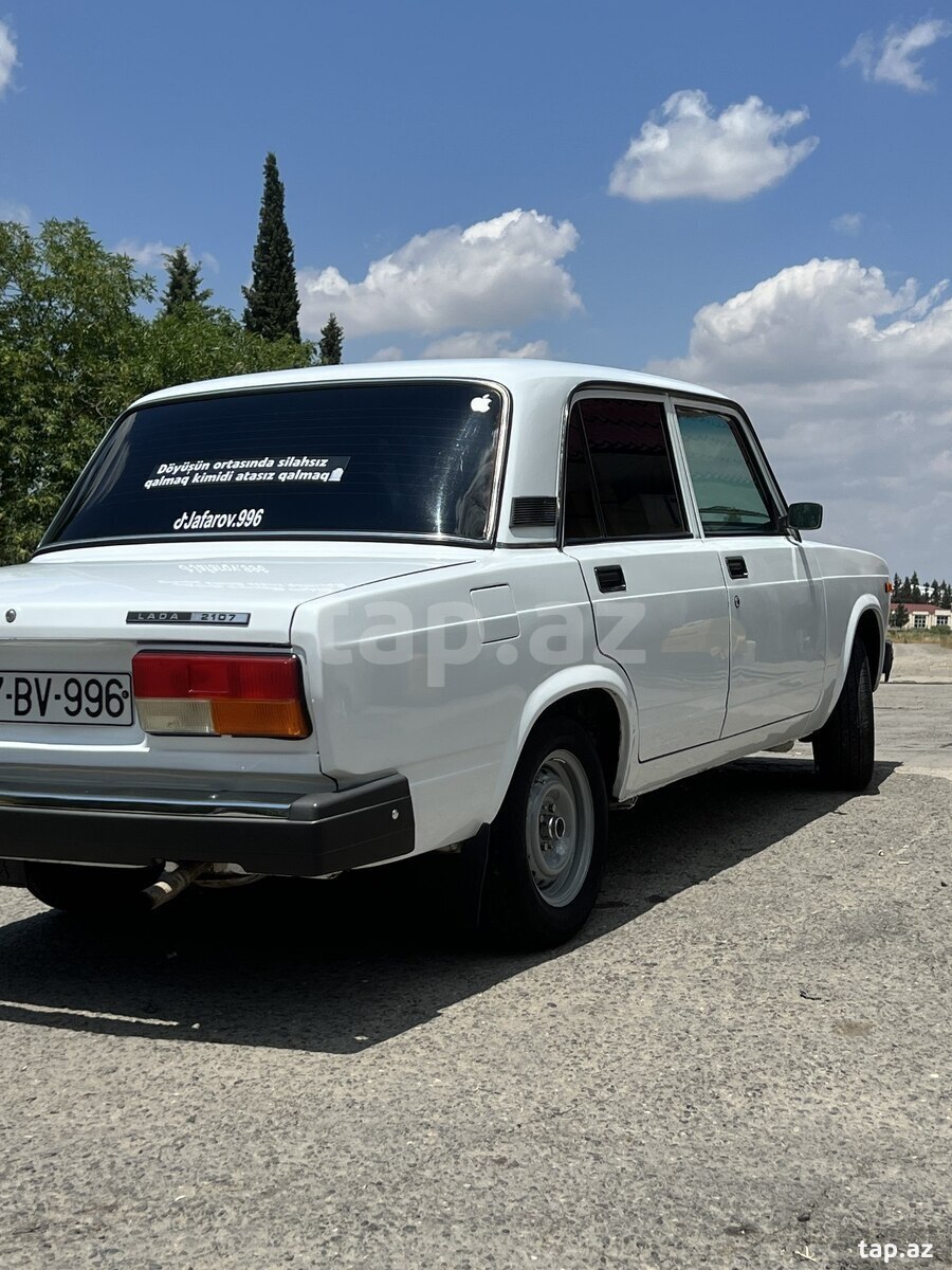 LADA (VAZ) 2107, 2005 il (2)