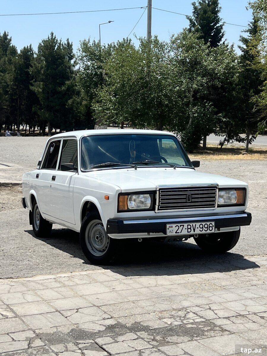 LADA (VAZ) 2107, 2005 il (3)