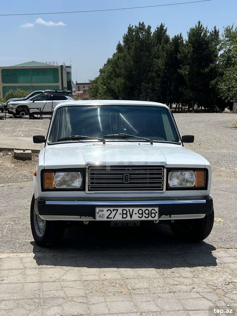 LADA (VAZ) 2107, 2005 il (4)