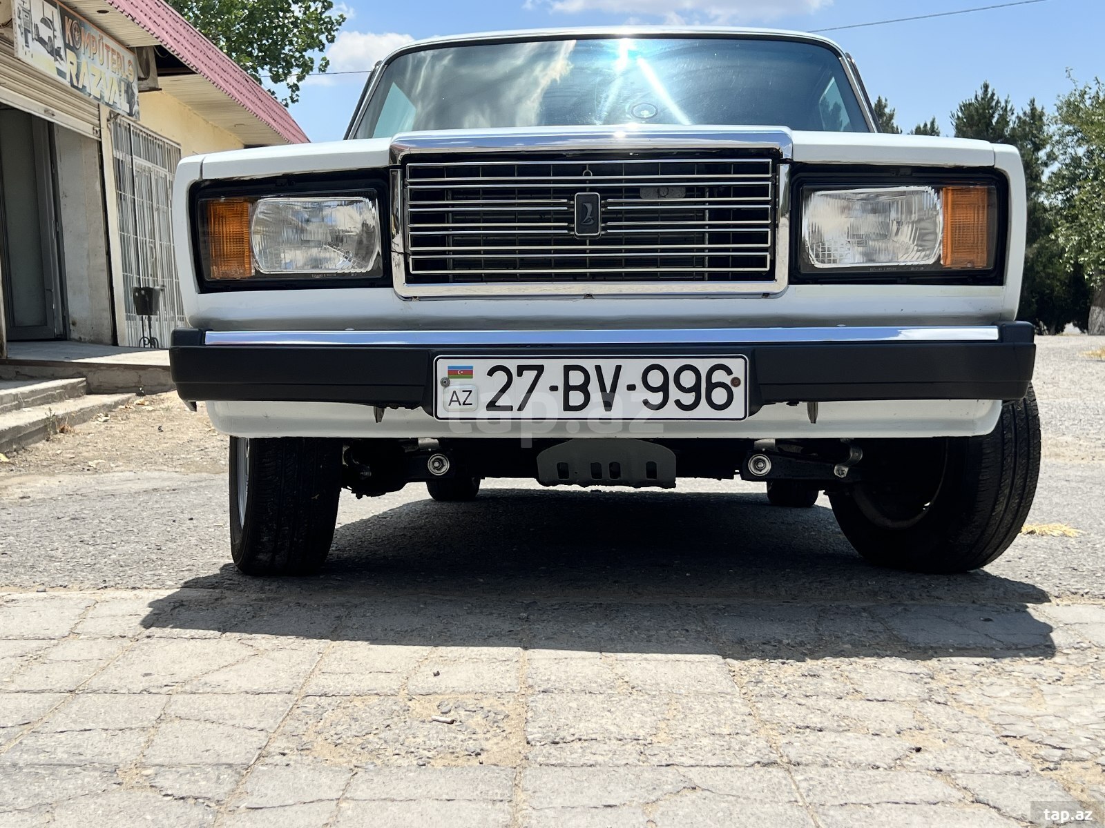 LADA (VAZ) 2107, 2005 il (5)