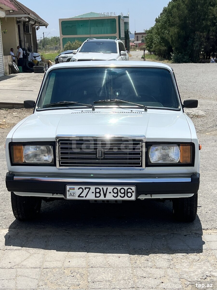 LADA (VAZ) 2107, 2005 il (6)