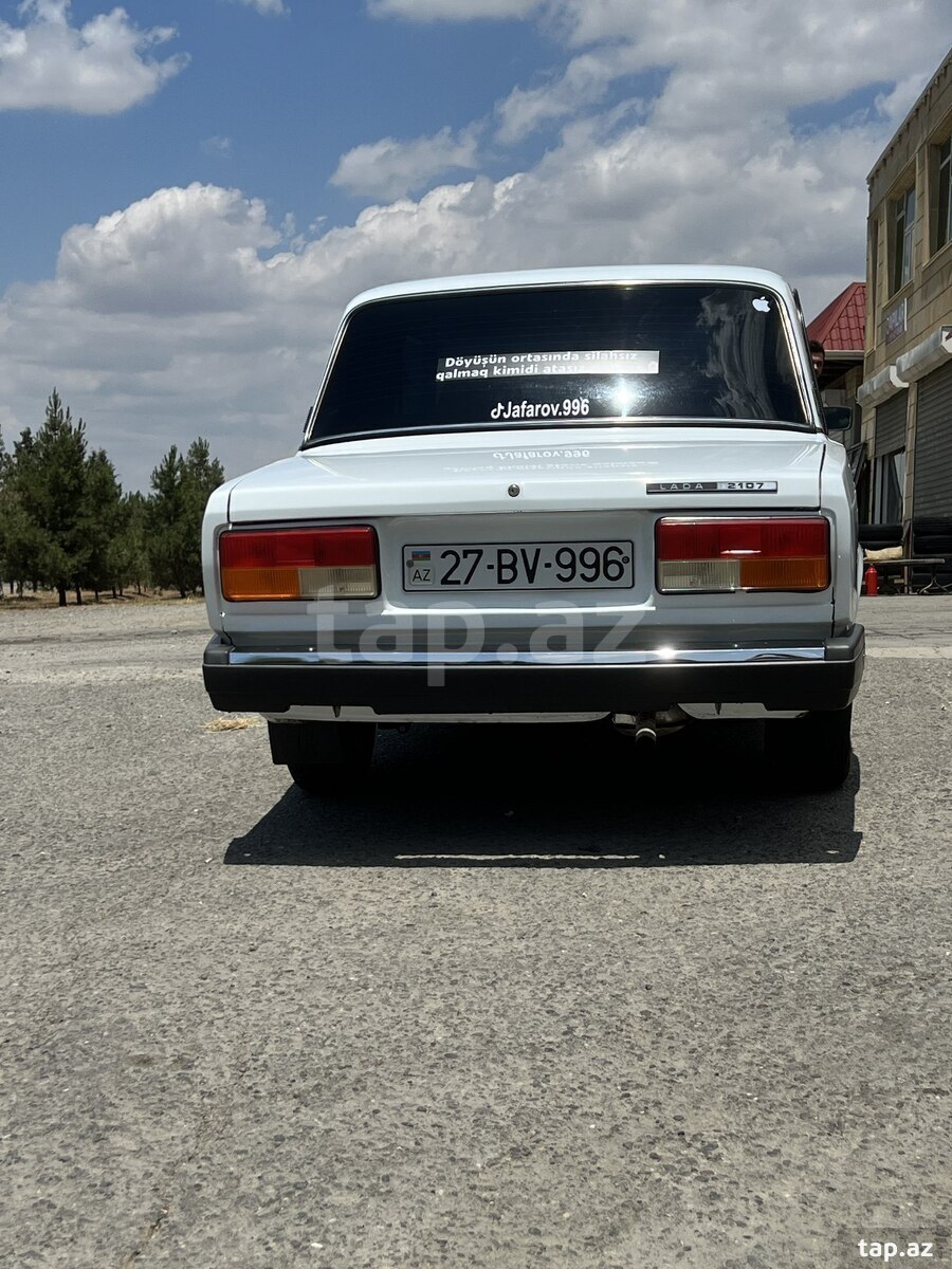 LADA (VAZ) 2107, 2005 il (7)