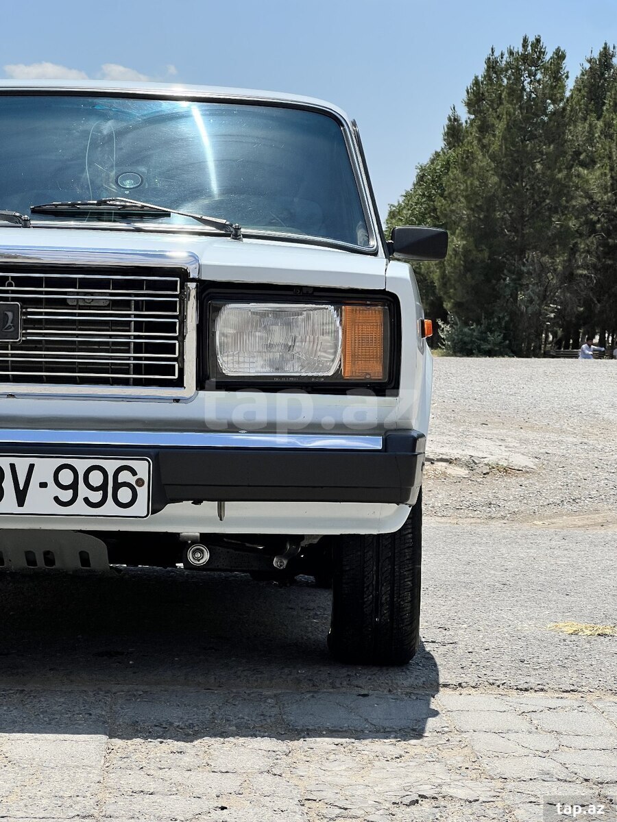 LADA (VAZ) 2107, 2005 il (8)