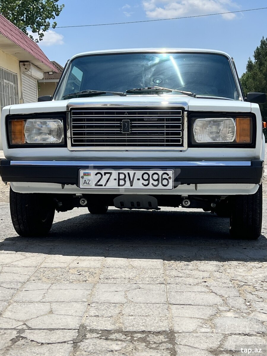 LADA (VAZ) 2107, 2005 il (9)