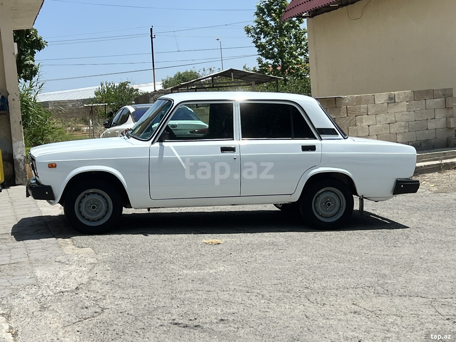 LADA (VAZ) 2107, 2005 il (10)