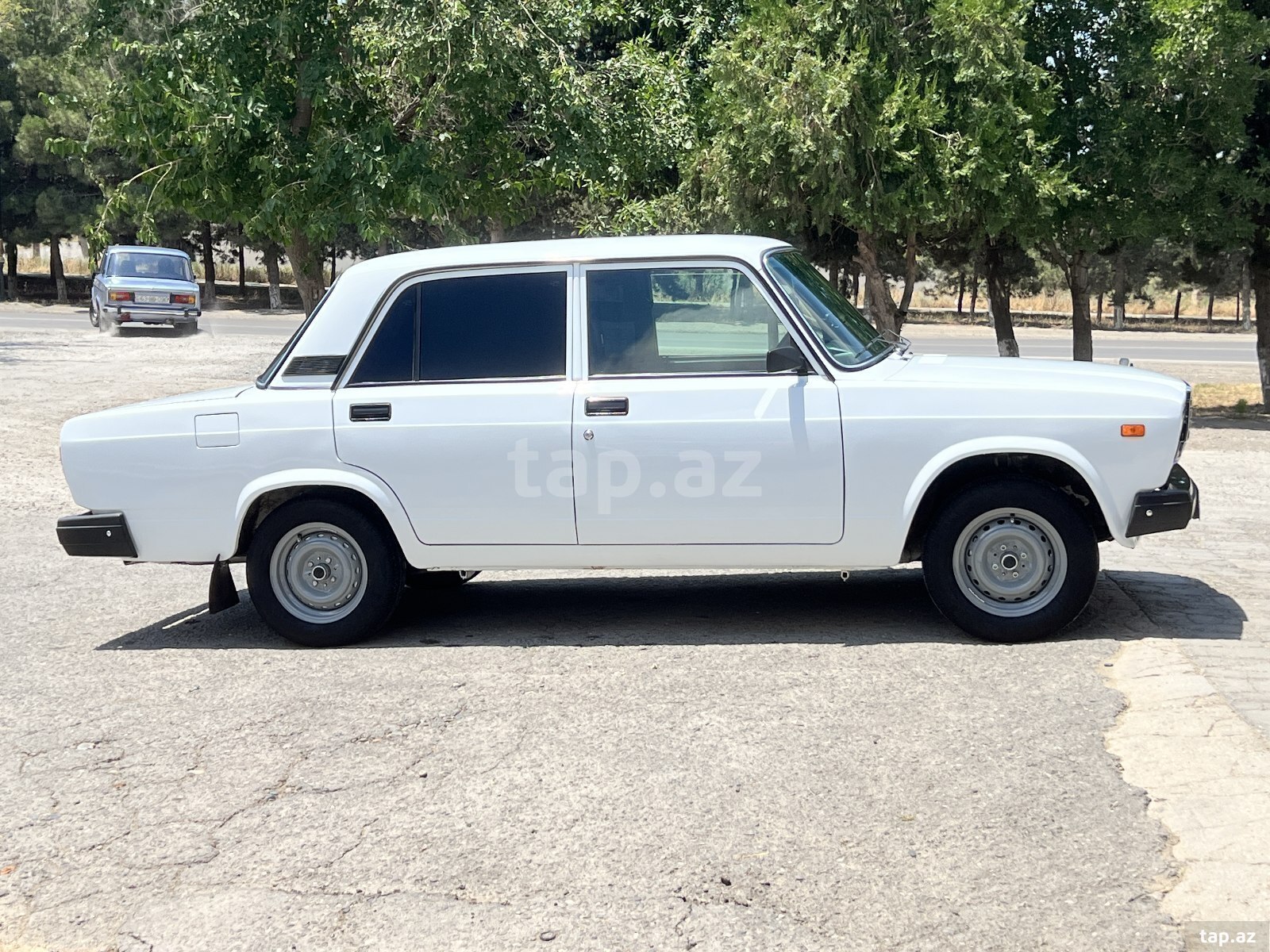 LADA (VAZ) 2107, 2005 il (11)
