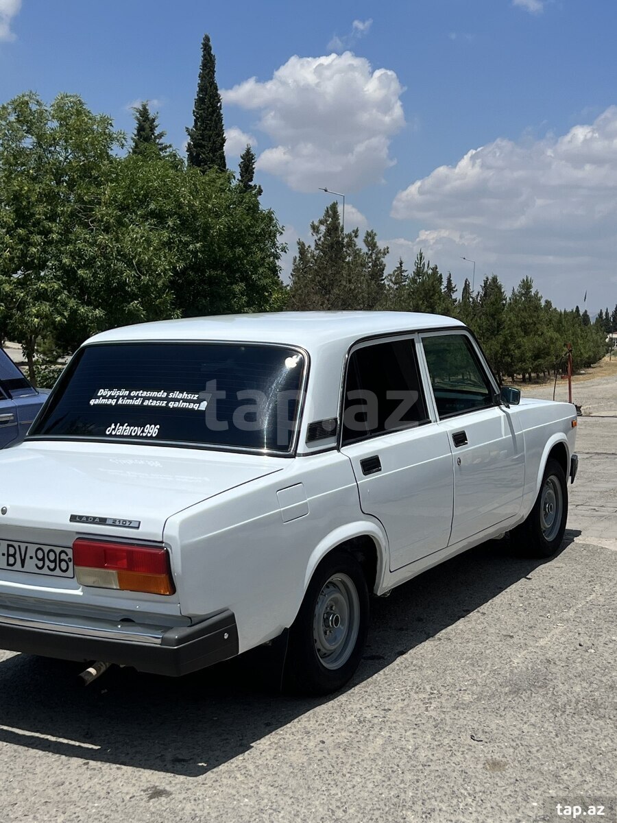 LADA (VAZ) 2107, 2005 il (12)