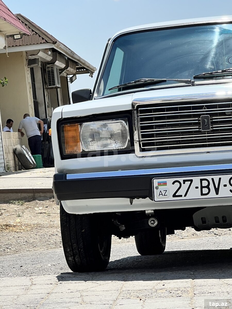LADA (VAZ) 2107, 2005 il (14)
