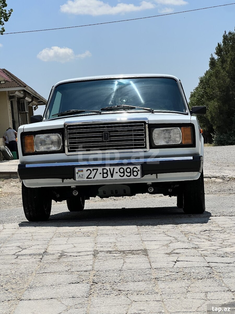 LADA (VAZ) 2107, 2005 il (15)