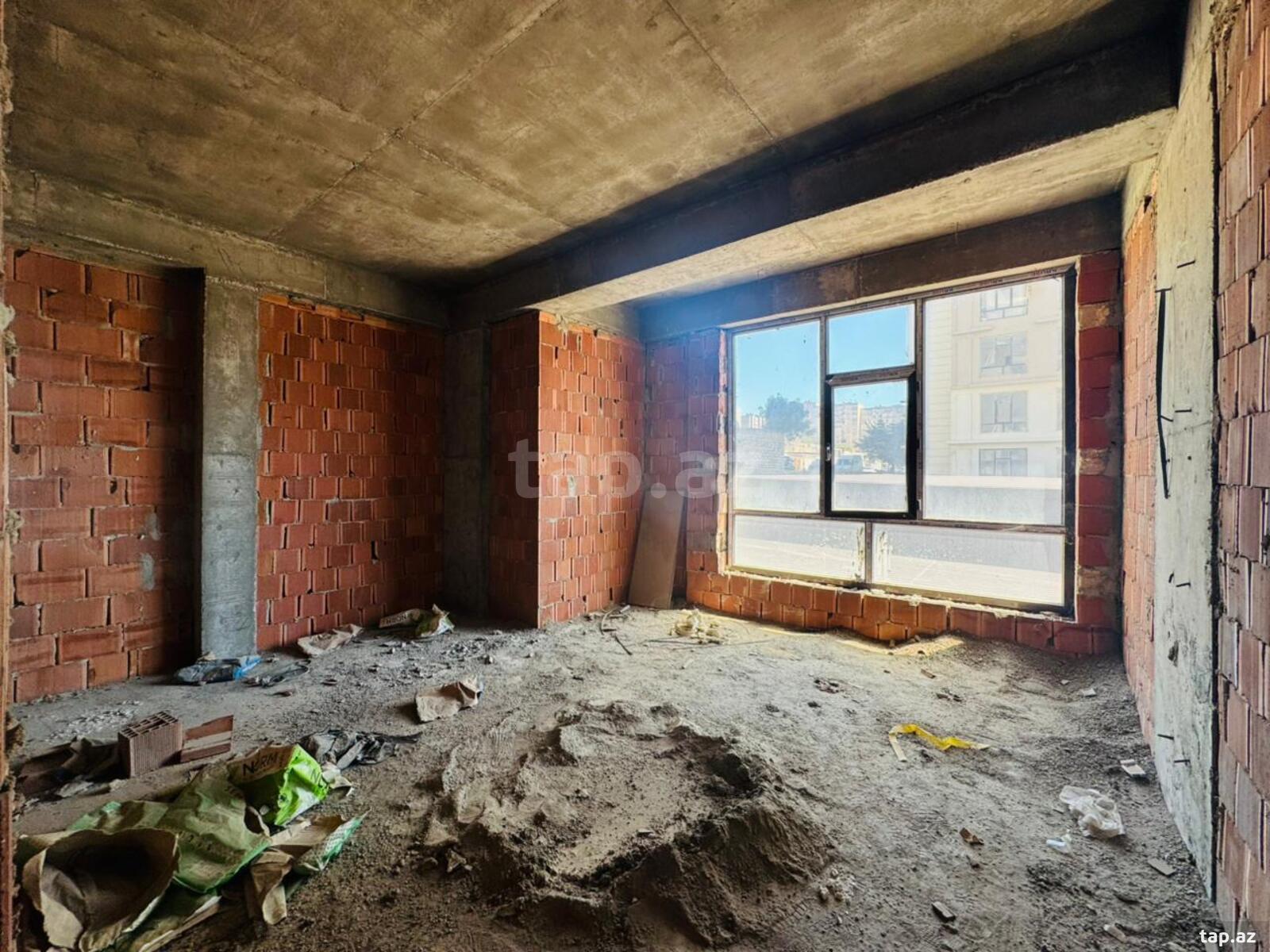 2-otaqlı yeni tikili, Yeni Günəşli qəs., 88.2 m² (5)