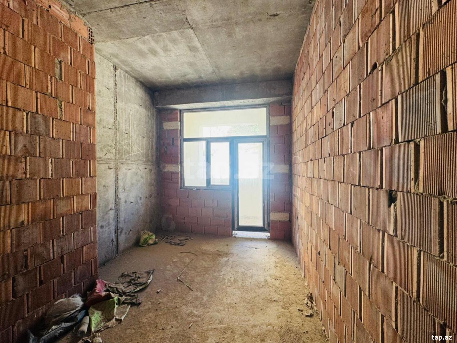 2-otaqlı yeni tikili, Yeni Günəşli qəs., 88.2 m² (3)