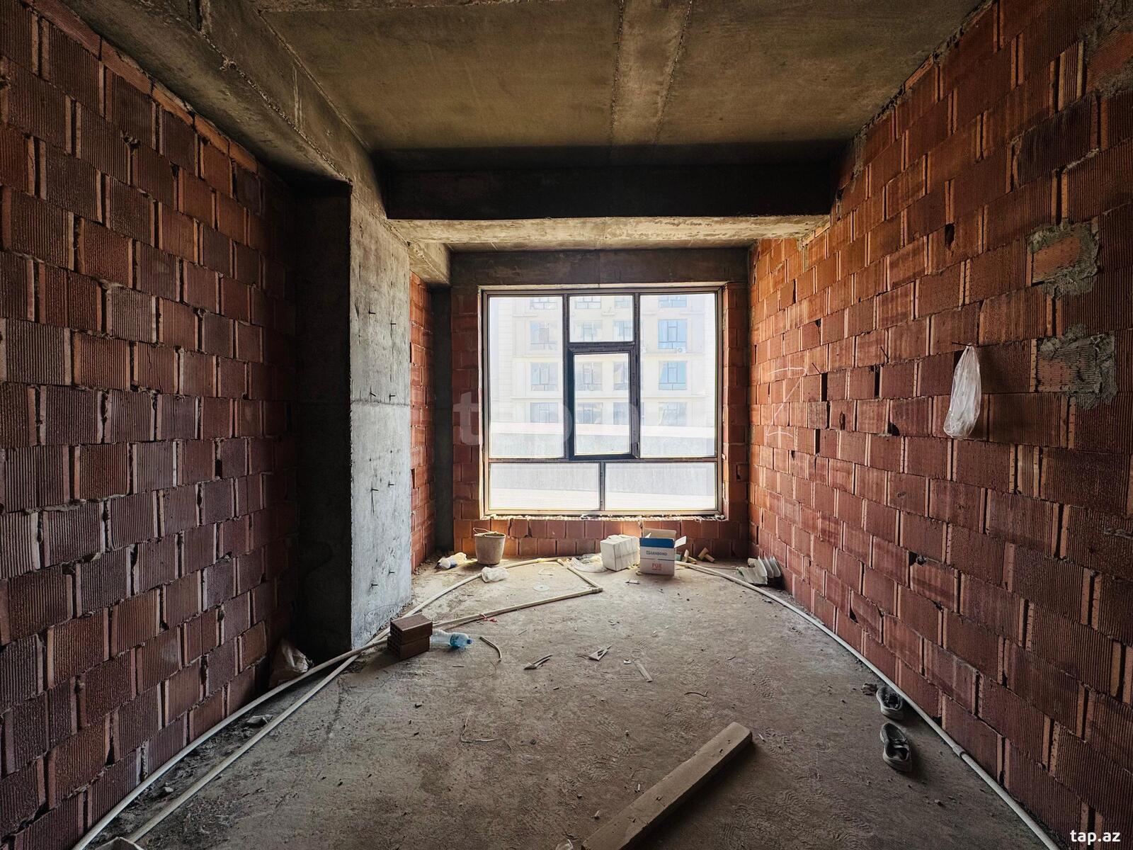 2-otaqlı yeni tikili, Yeni Günəşli qəs., 88.2 m² (6)