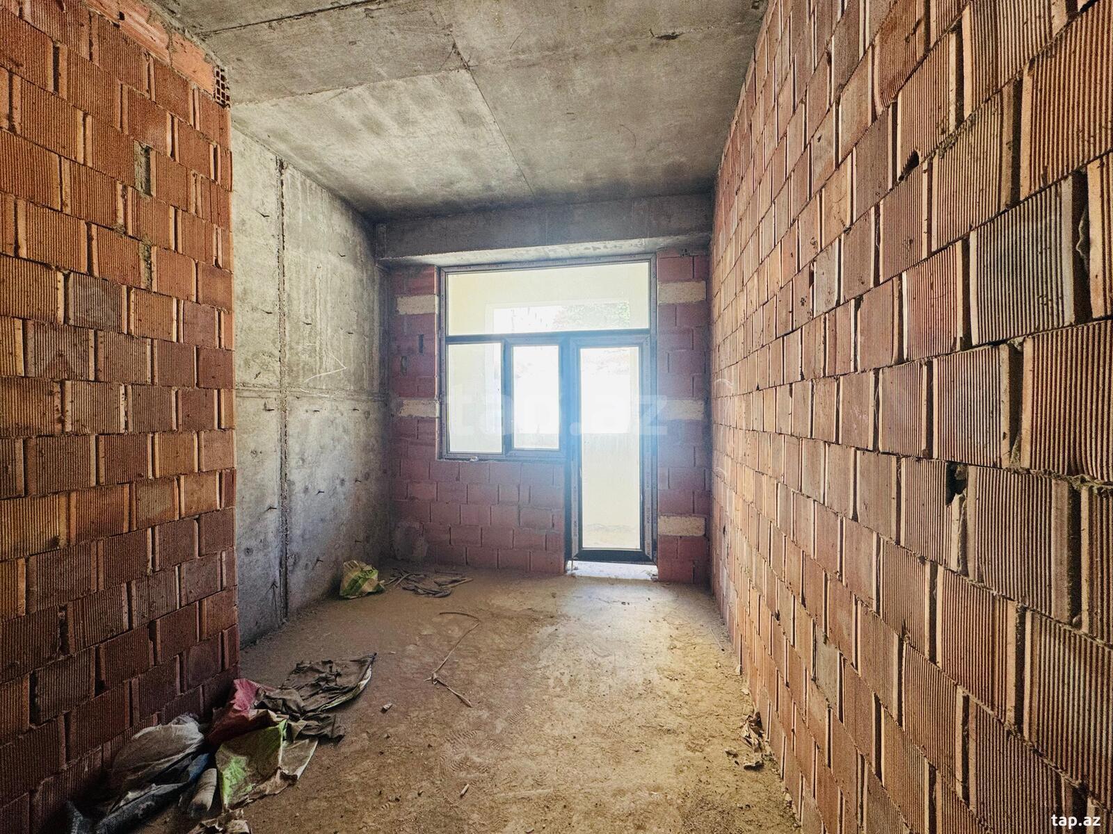 2-otaqlı yeni tikili, Yeni Günəşli qəs., 88.2 m² (4)