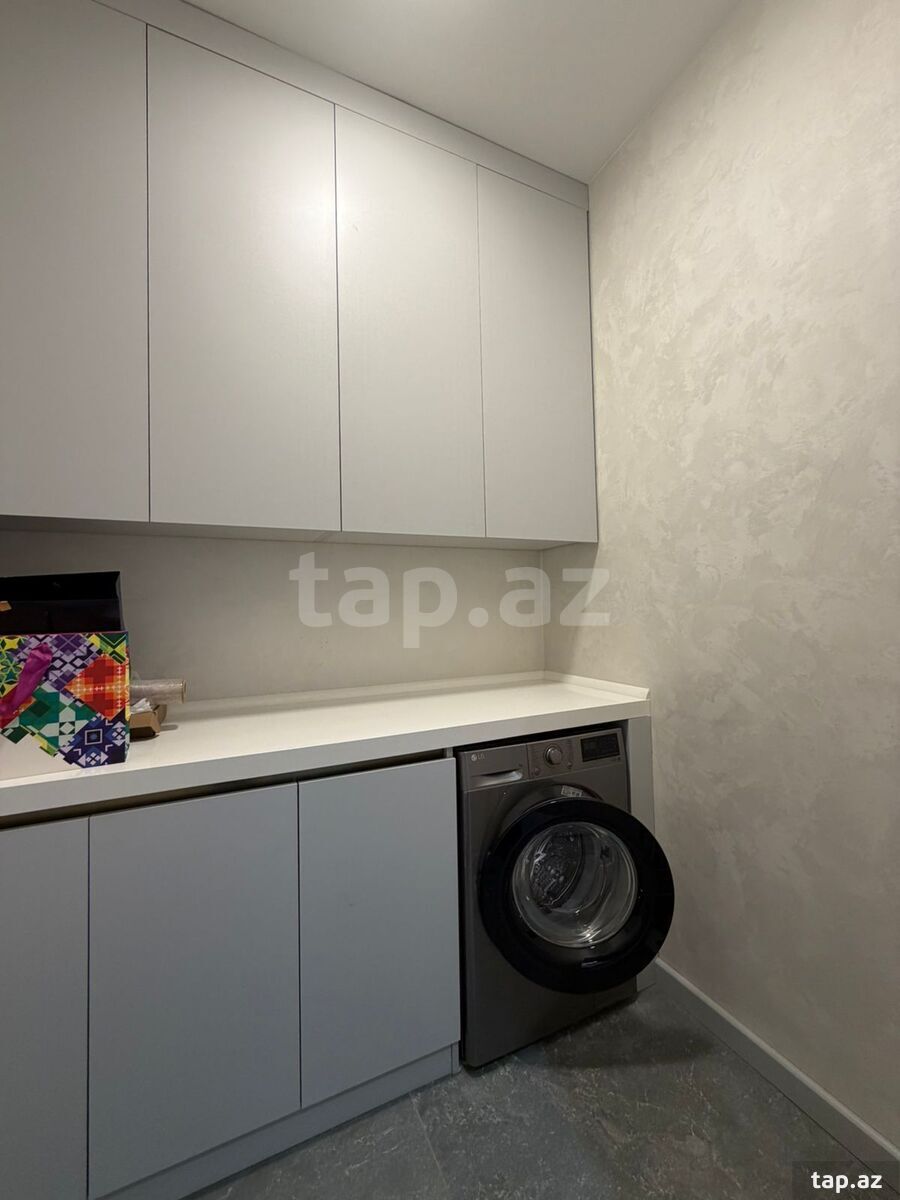2-otaqlı yeni tikili kirayə verilir, Xətai m., 80 m² (8)