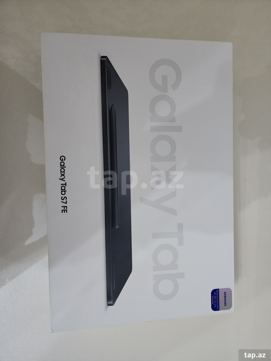 Samsung Galaxy Tab s7 FE (3)