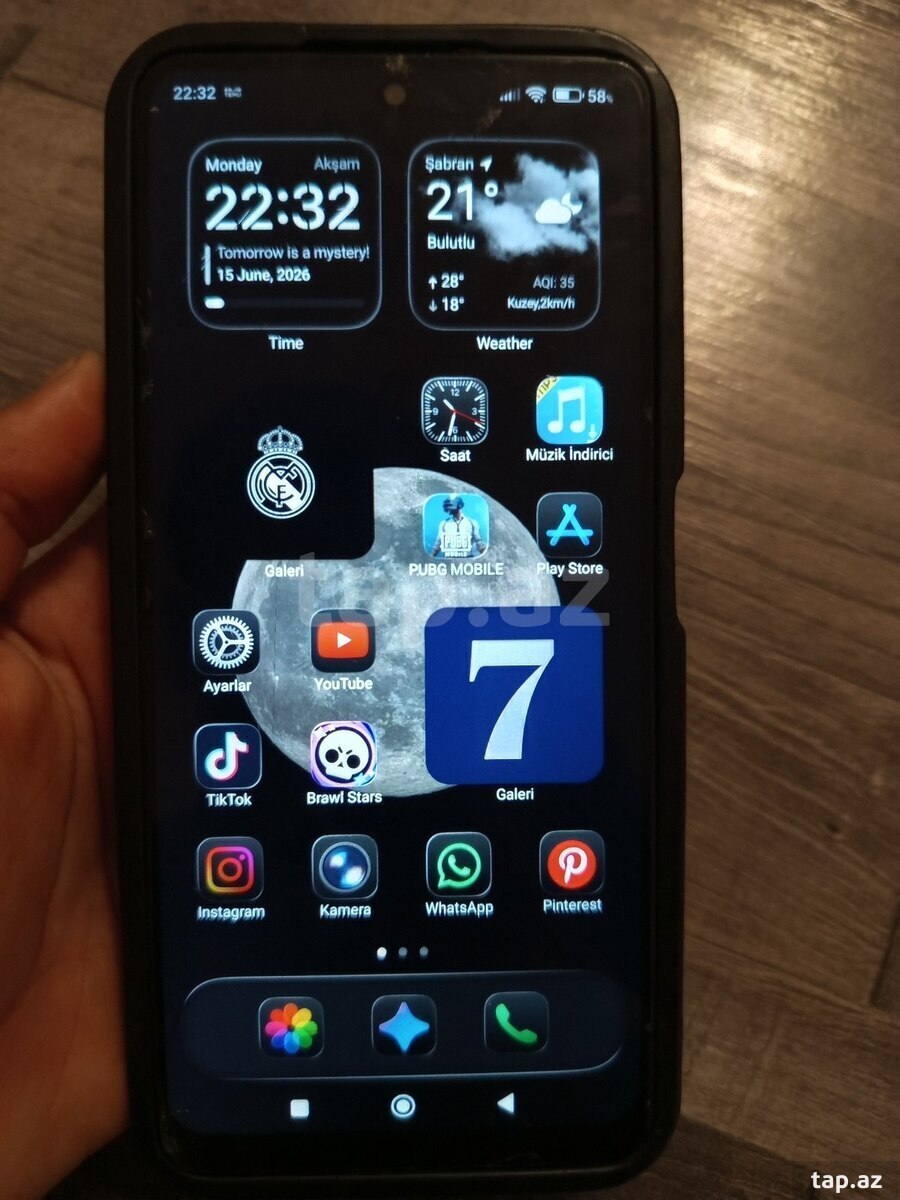 Xiaomi Redmi Note 12 (4G) Mint Green 256GB/8GB