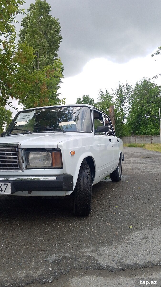 LADA (VAZ) 2107, 2008 il (4)