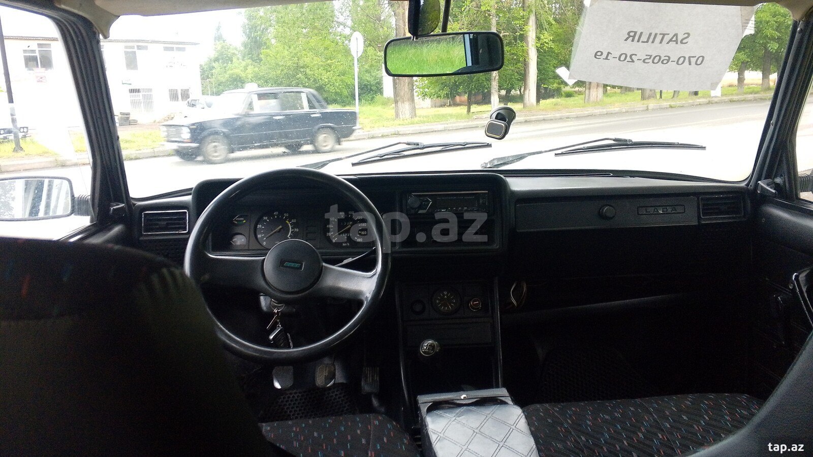 LADA (VAZ) 2107, 2008 il (3)